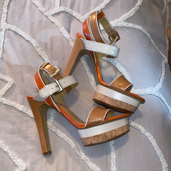 4 inch sandals Nine West - Picture 3 of 3